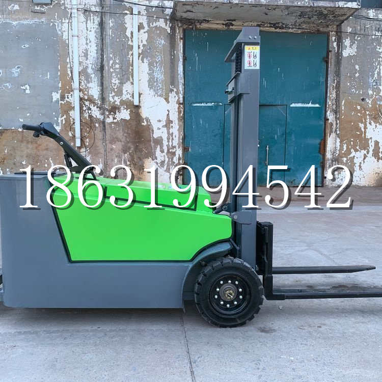 玉龙纳西族自治县小型电动叉车1吨2吨步行站驾式电瓶堆高充电装卸车液压升降车铲车